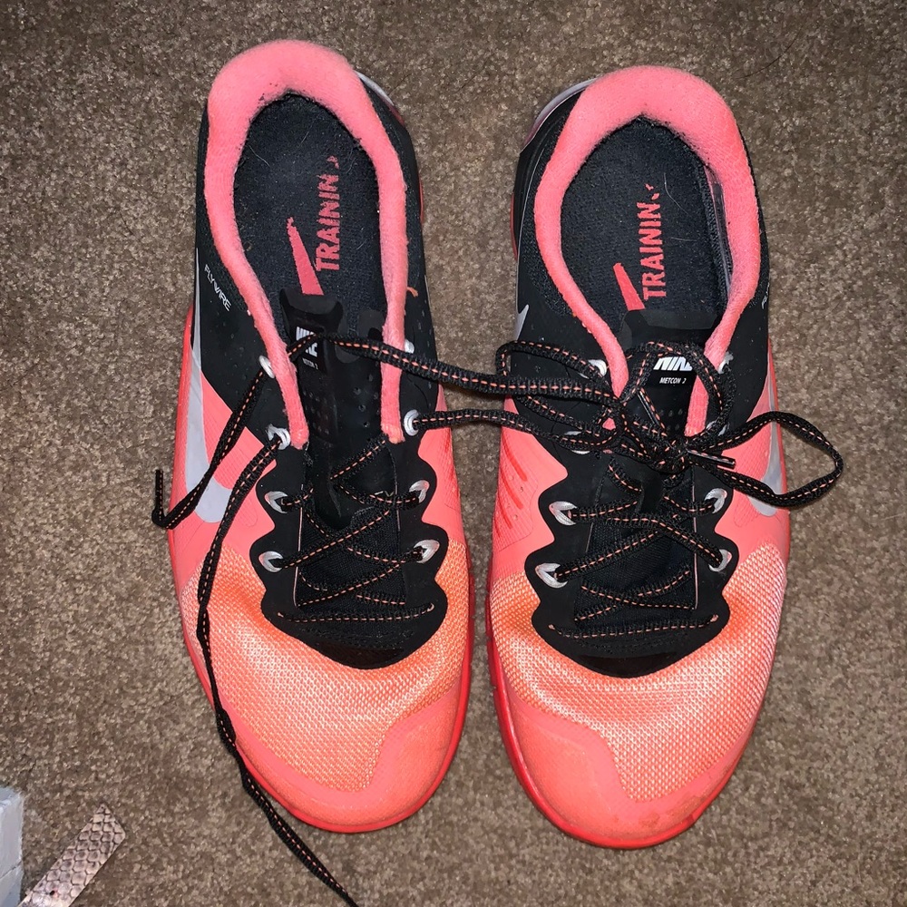 Nike metcons